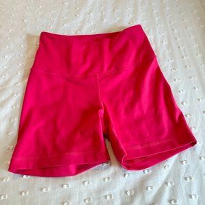 Yogalicious Biker Shorts